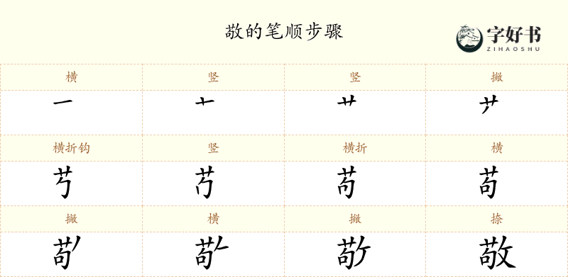 敬
