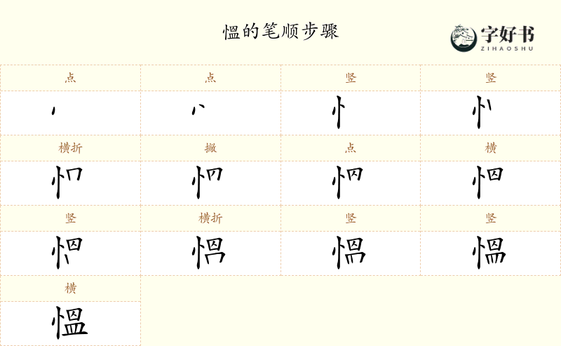 慍