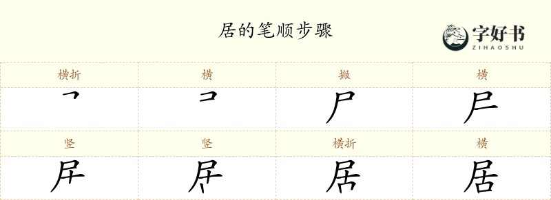 居