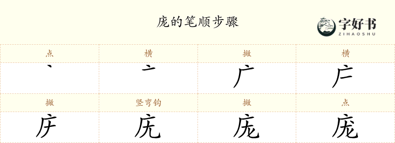 庞