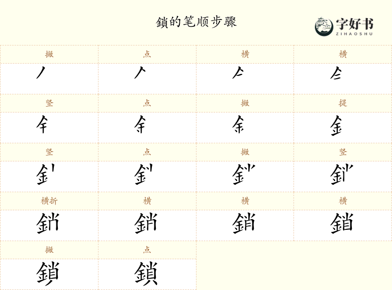 鎖