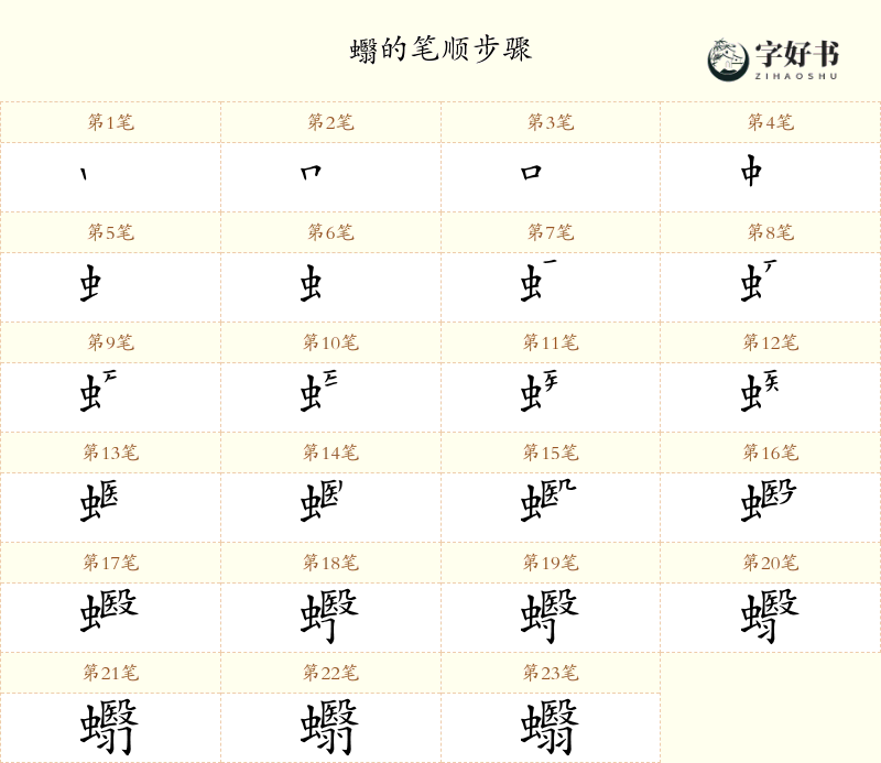 蠮