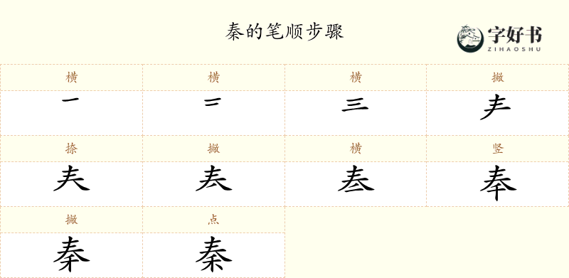 秦
