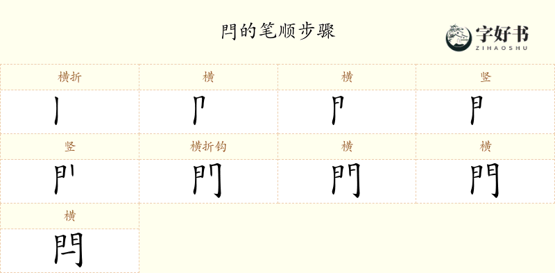 閂