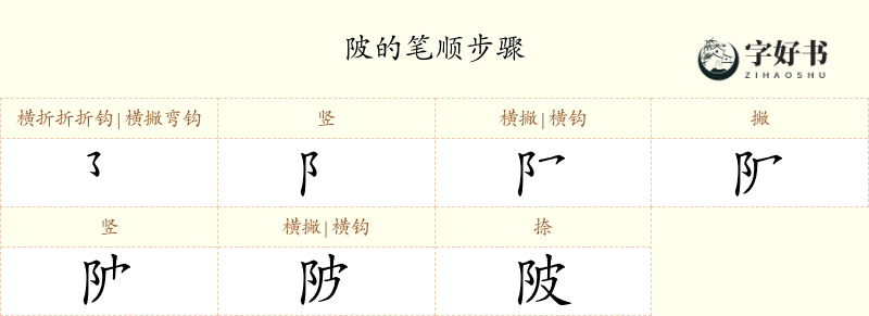 陂