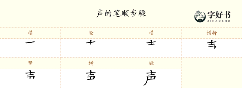 声