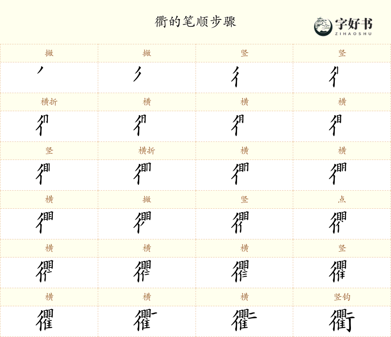 衢