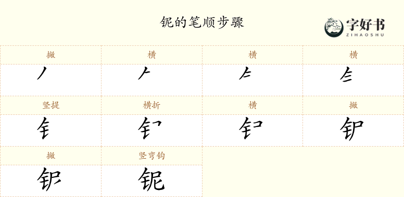 铌