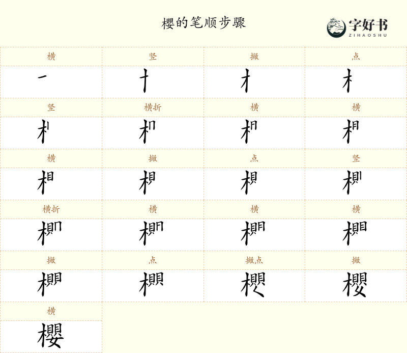 櫻