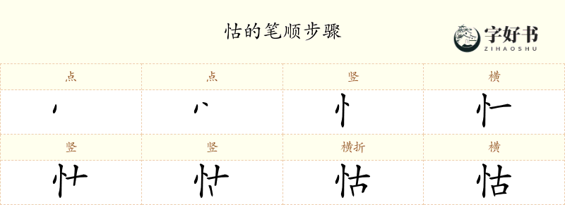 怙