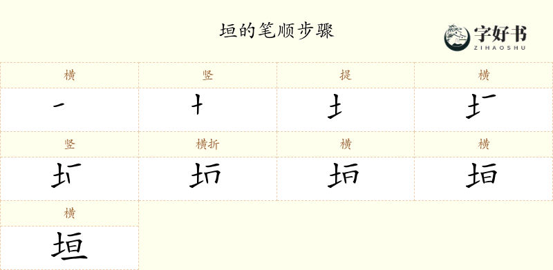 垣