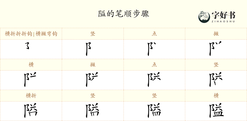 隘
