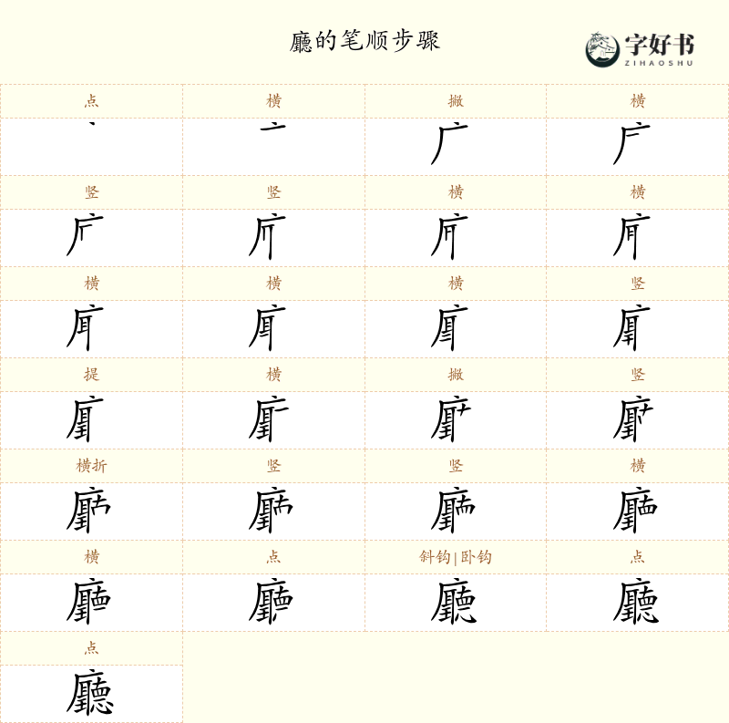 廳