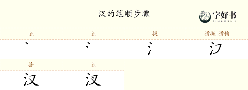 汊