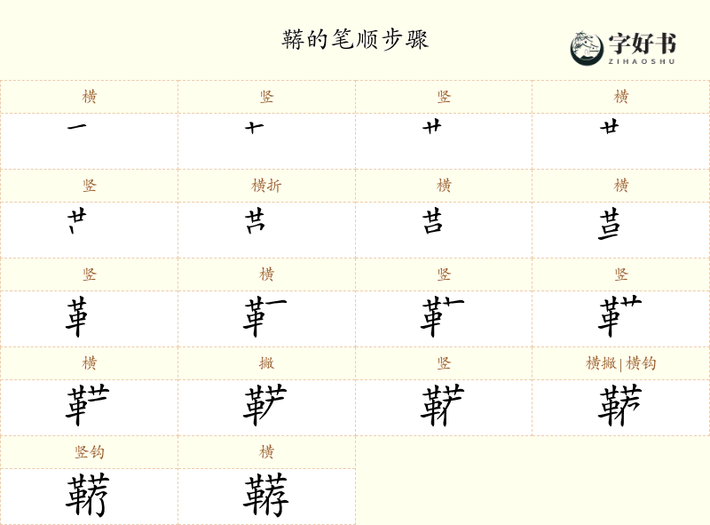 鞯