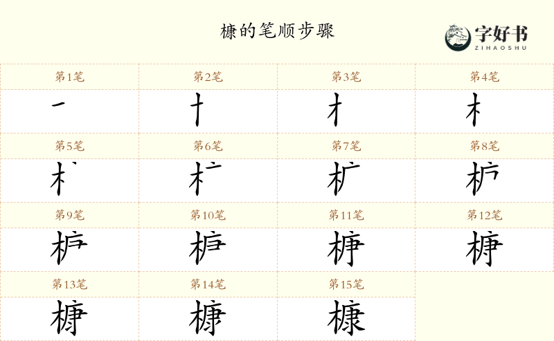 槺