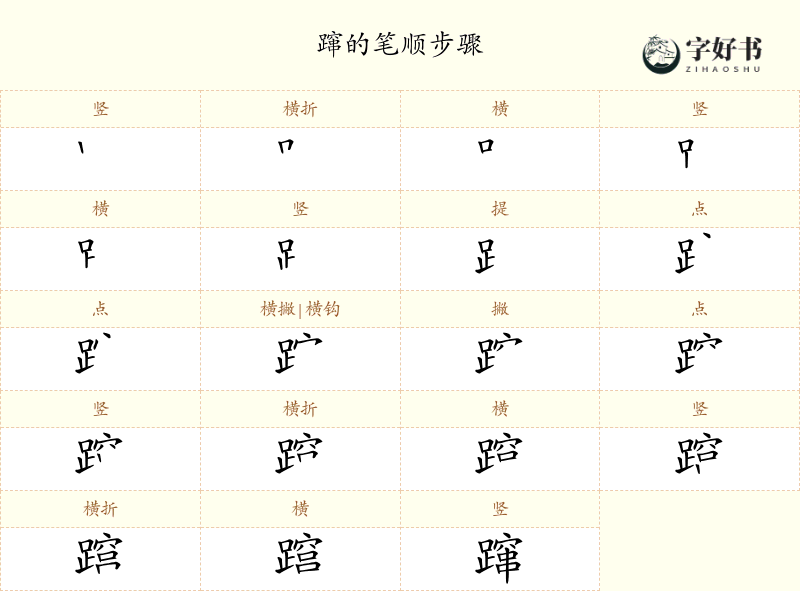 蹿