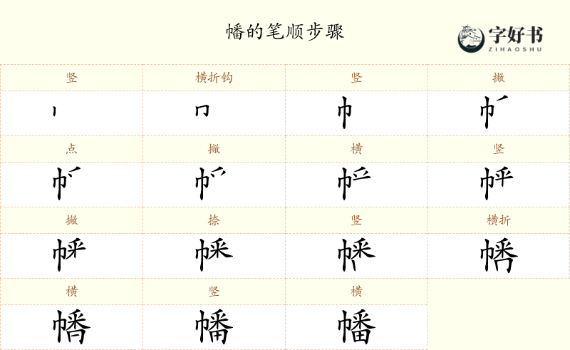 幡