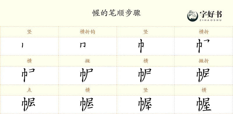 幄