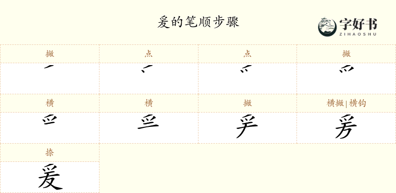 爰
