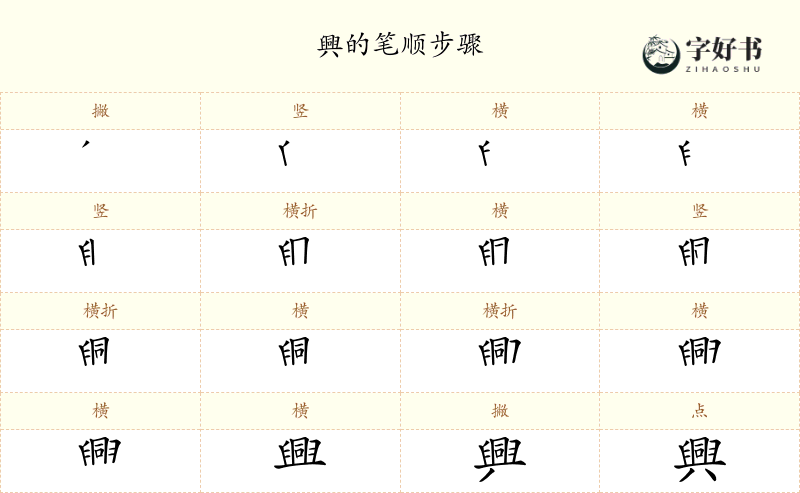 興