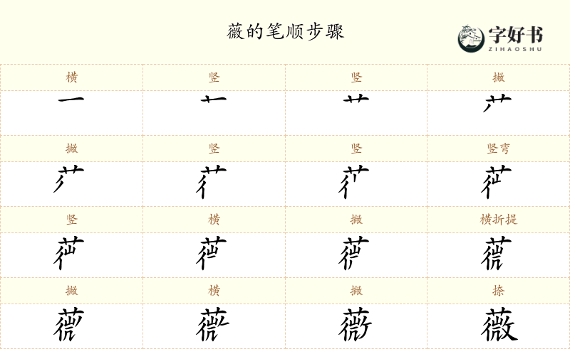 薇