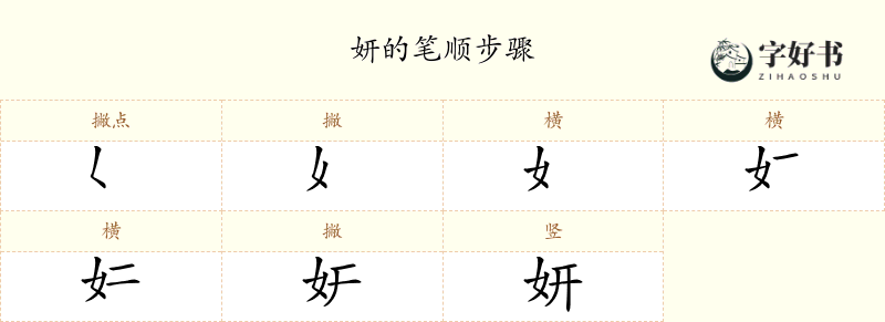 妍