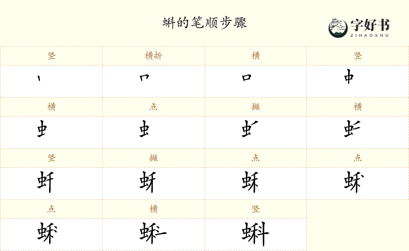 蝌