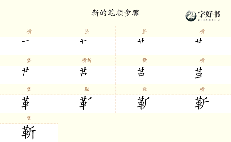 靳