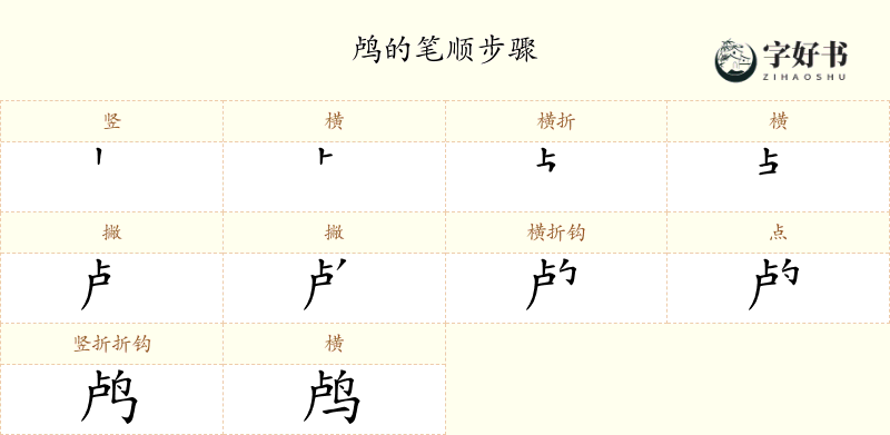 鸬