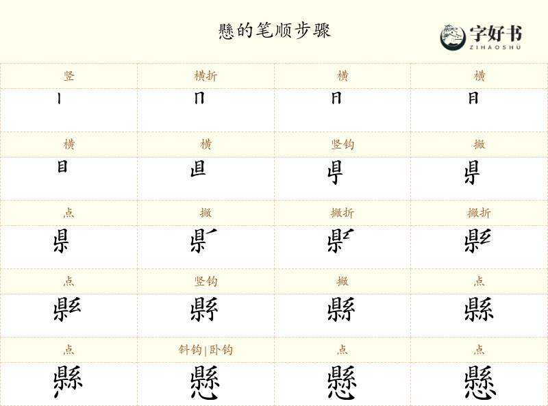 懸