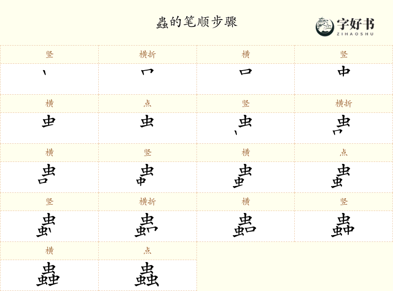 蟲