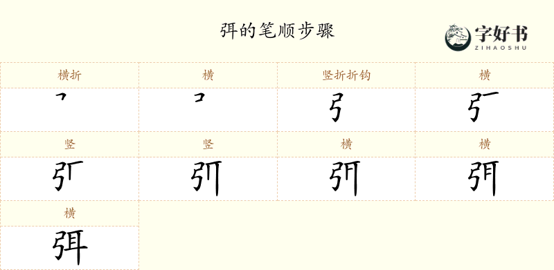 弭