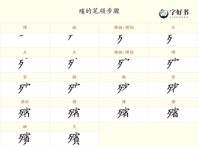 殯