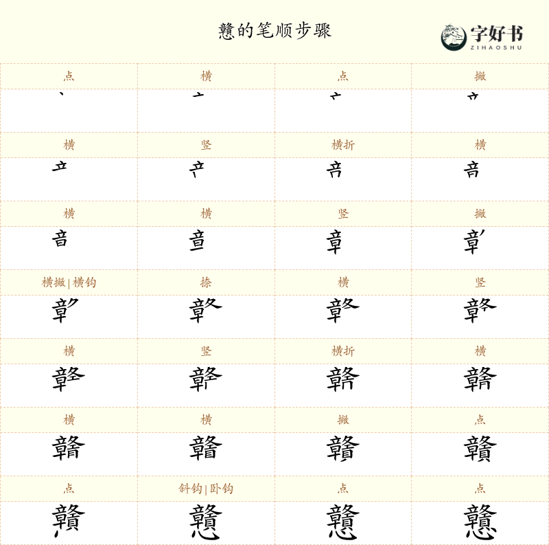 戇