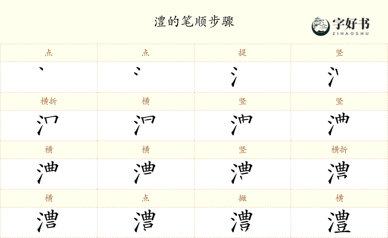 澧