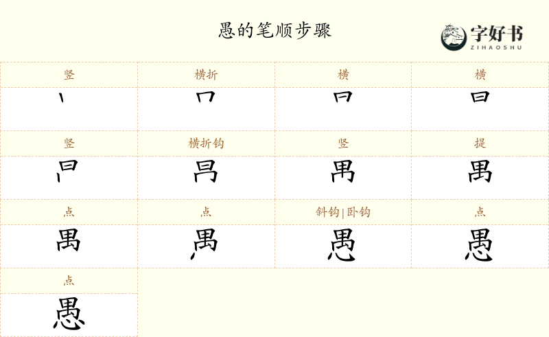愚