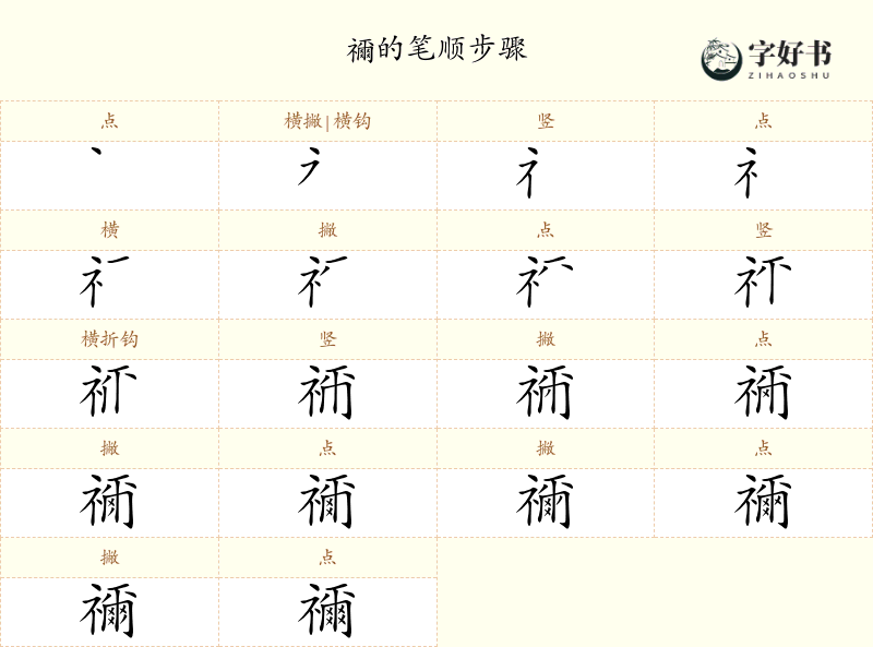 禰