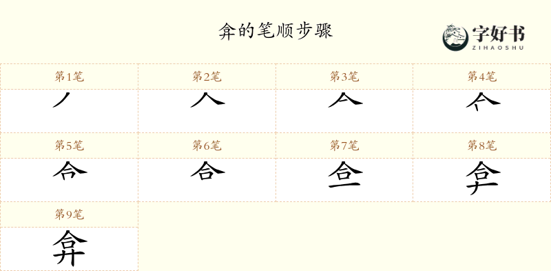 弇