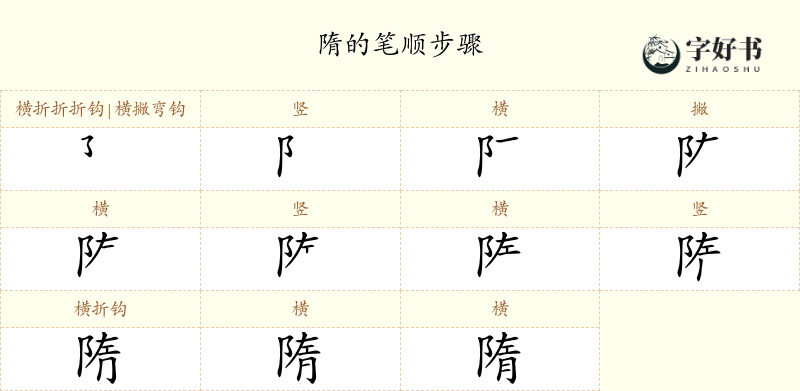 隋