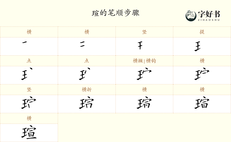瑄