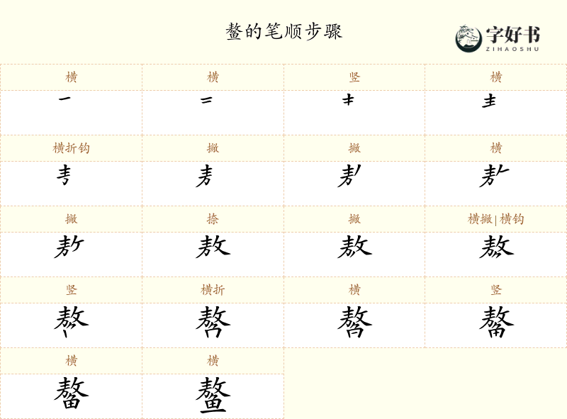 鳌