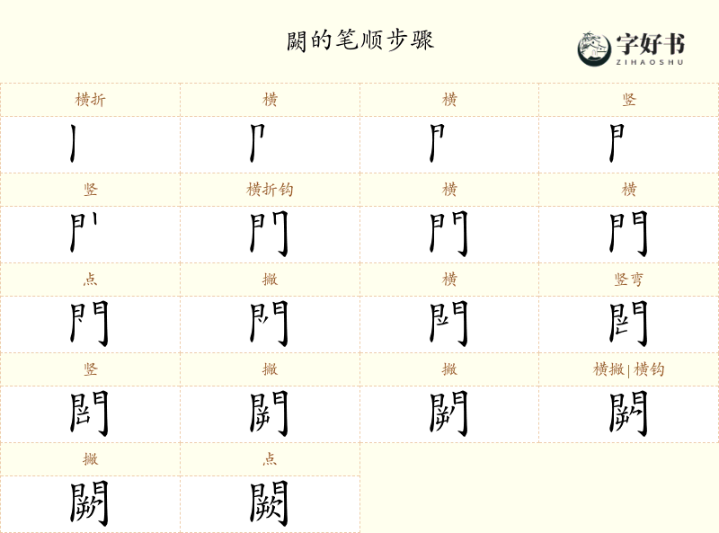 闕