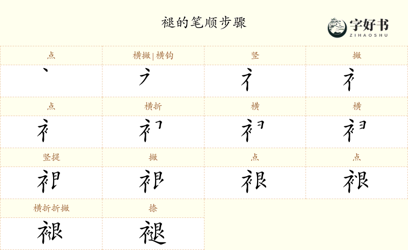 褪
