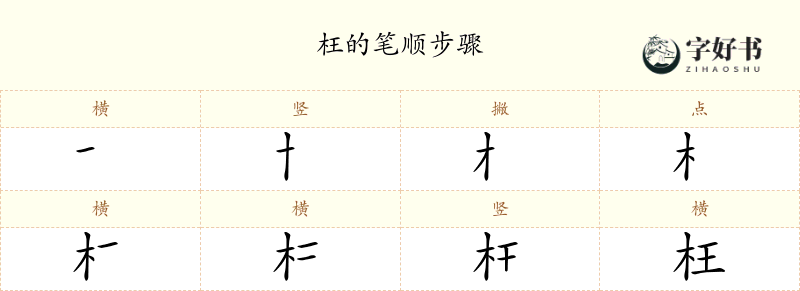 枉