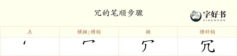 冗