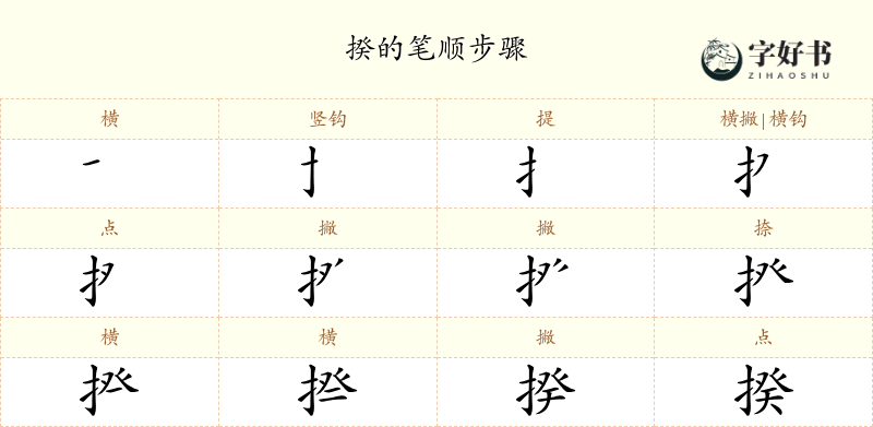 揆