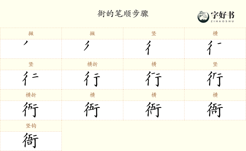 衙