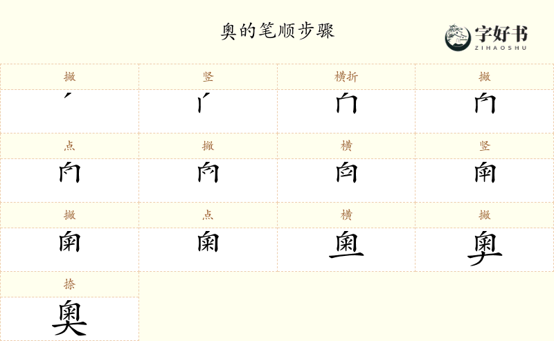 奧
