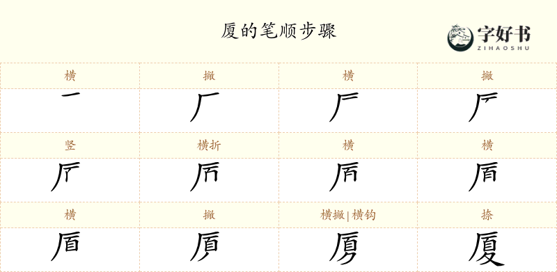 厦